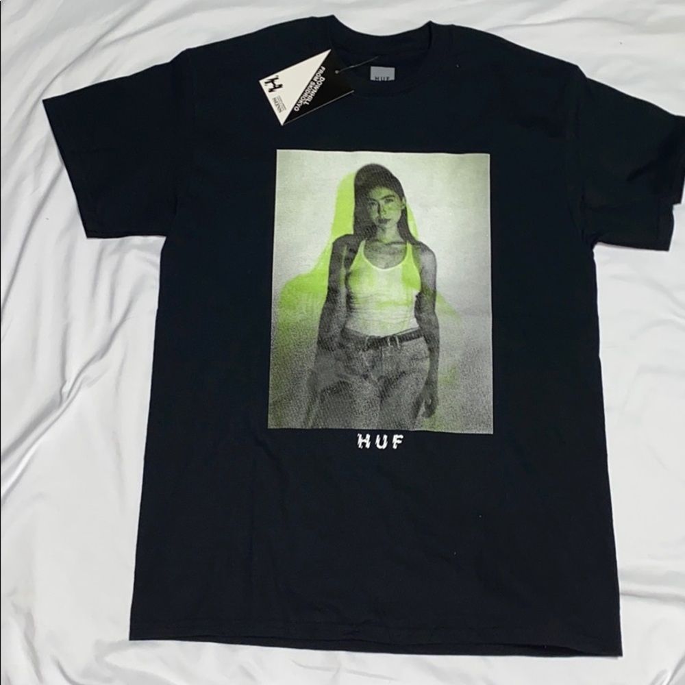 Huf downhill tee